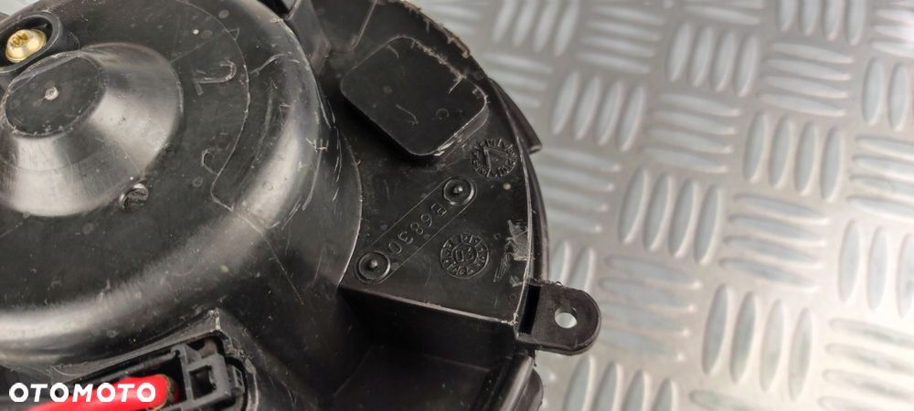 dmuchawa nawiewu PEUGEOT 206 307 CITROEN XSARA PICASSO KLIMATRONIK BEHR II - 7