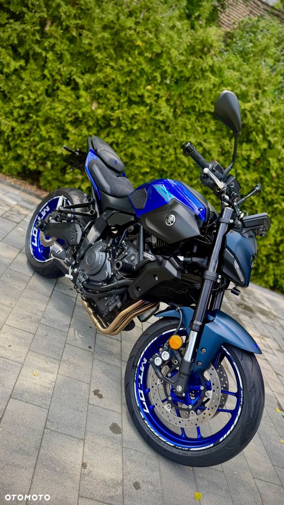 Yamaha MT - 12