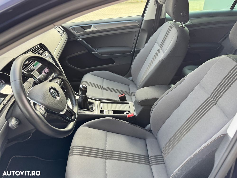 Volkswagen Golf 1.2 TSI BlueMotion Technology Allstar - 13