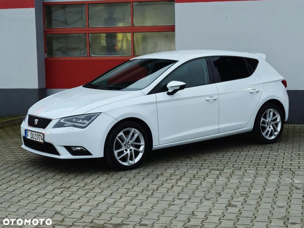 Seat Leon 1.4 TSI Start&Stop Style - 1