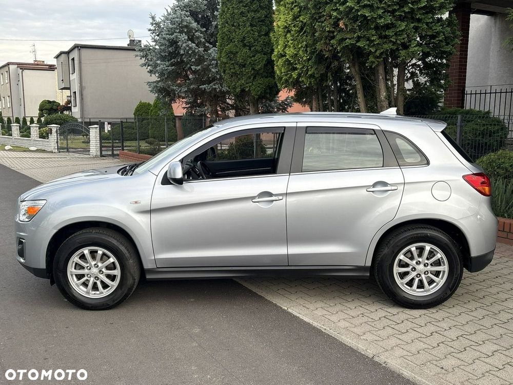 Mitsubishi ASX 1.6 Instyle - 5