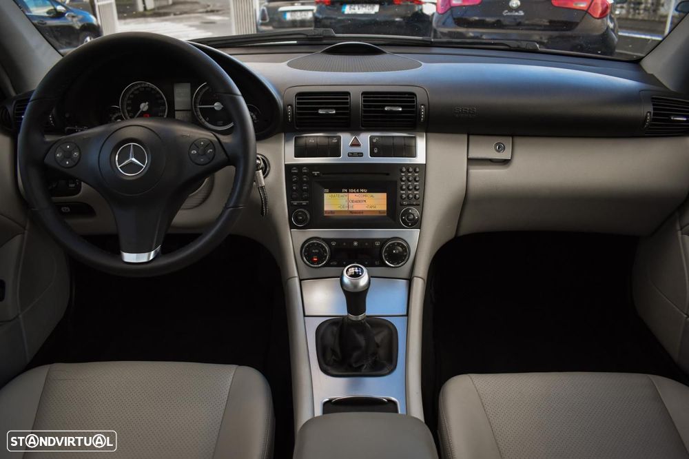 Mercedes-Benz CLC 220 CDI - 4