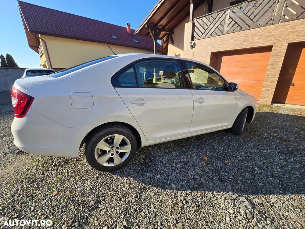 Skoda RAPID 1.6 TDI Style - 3