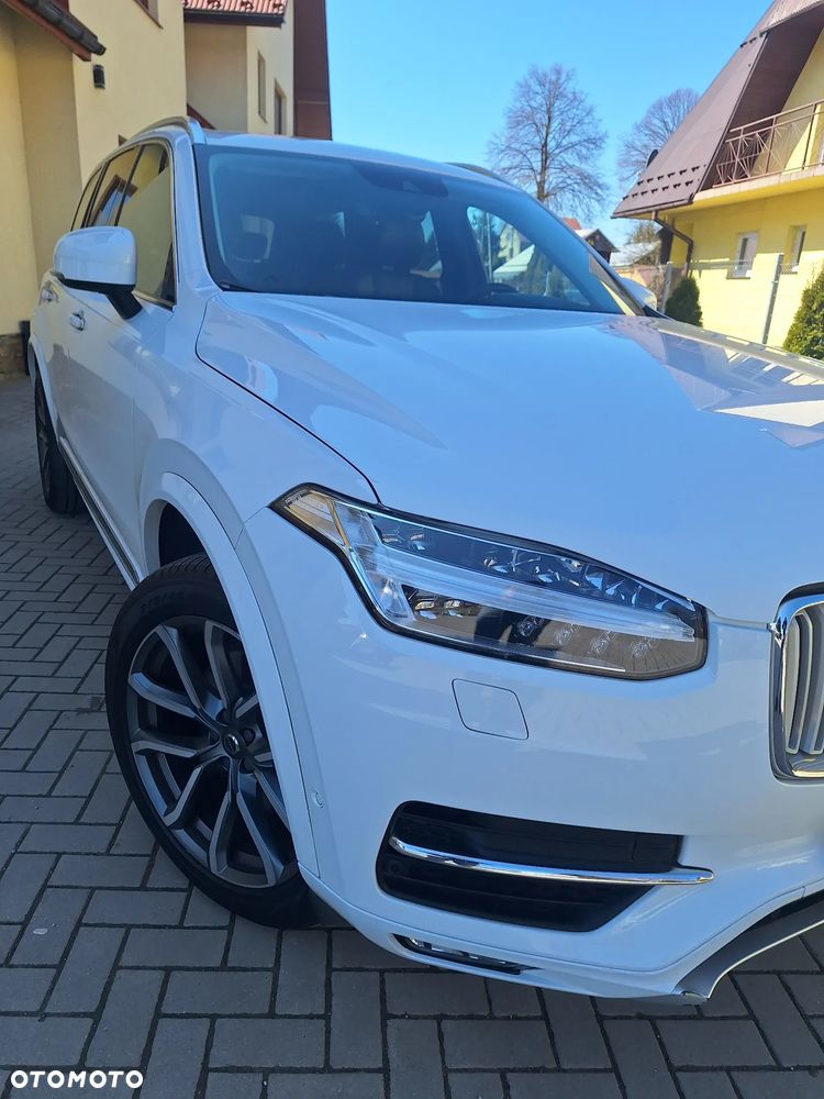 Volvo XC 90 D5 AWD Geartronic Inscription - 34