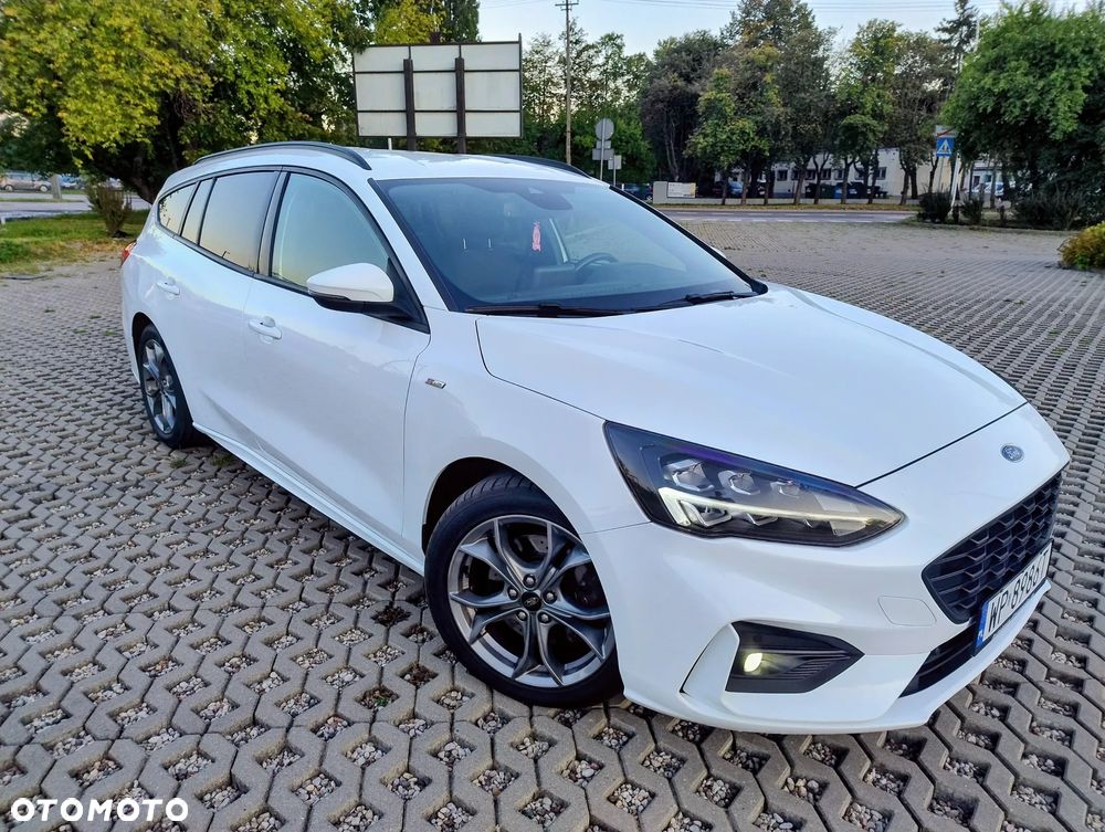 Ford Focus 2.0 EcoBlue ST-Line - 1