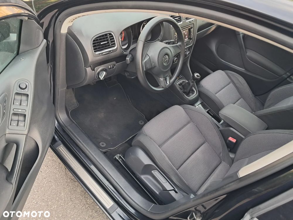Volkswagen Golf 1.6 Tour - 6