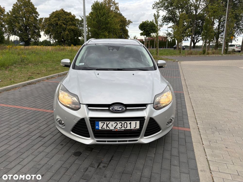 Ford Focus 1.6 EcoBoost Titanium - 4