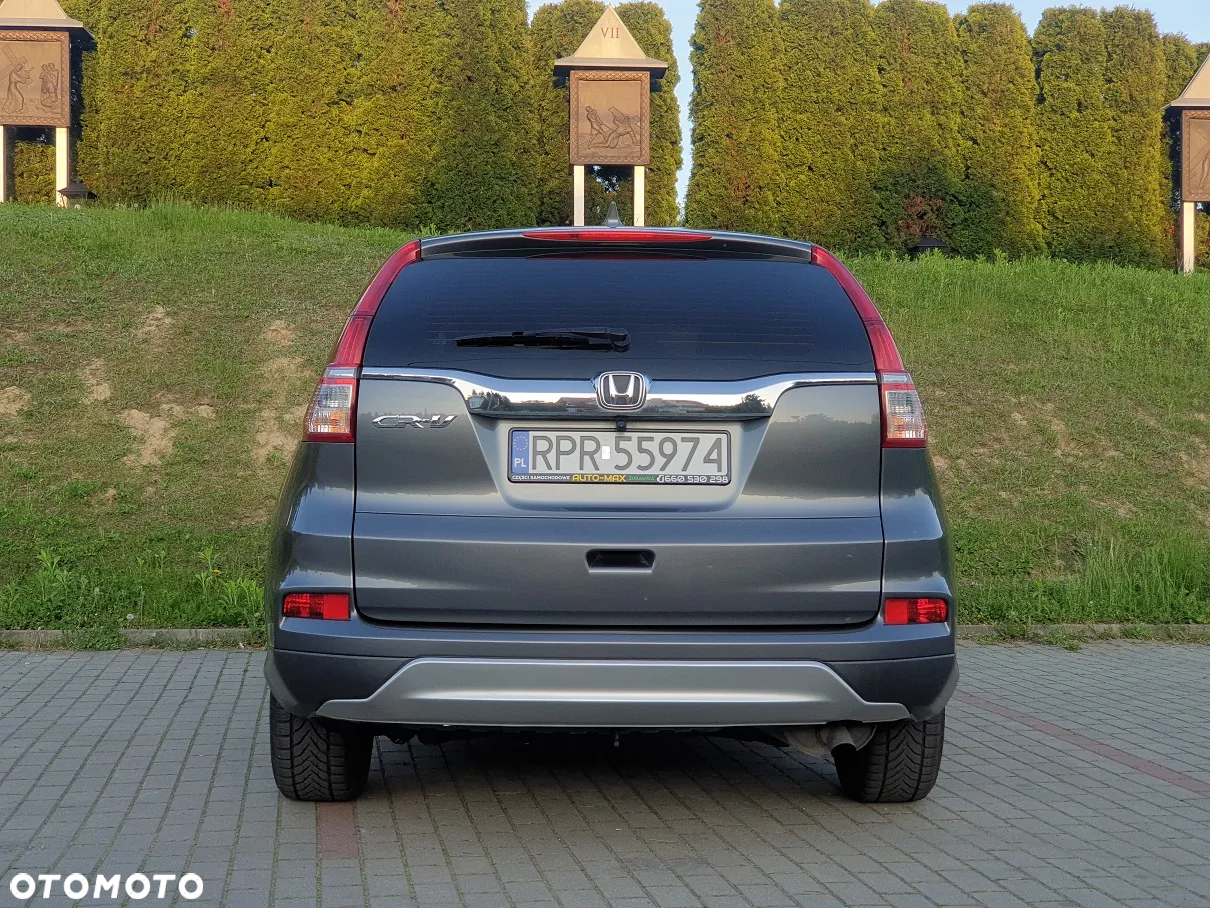 Honda CR-V - 9