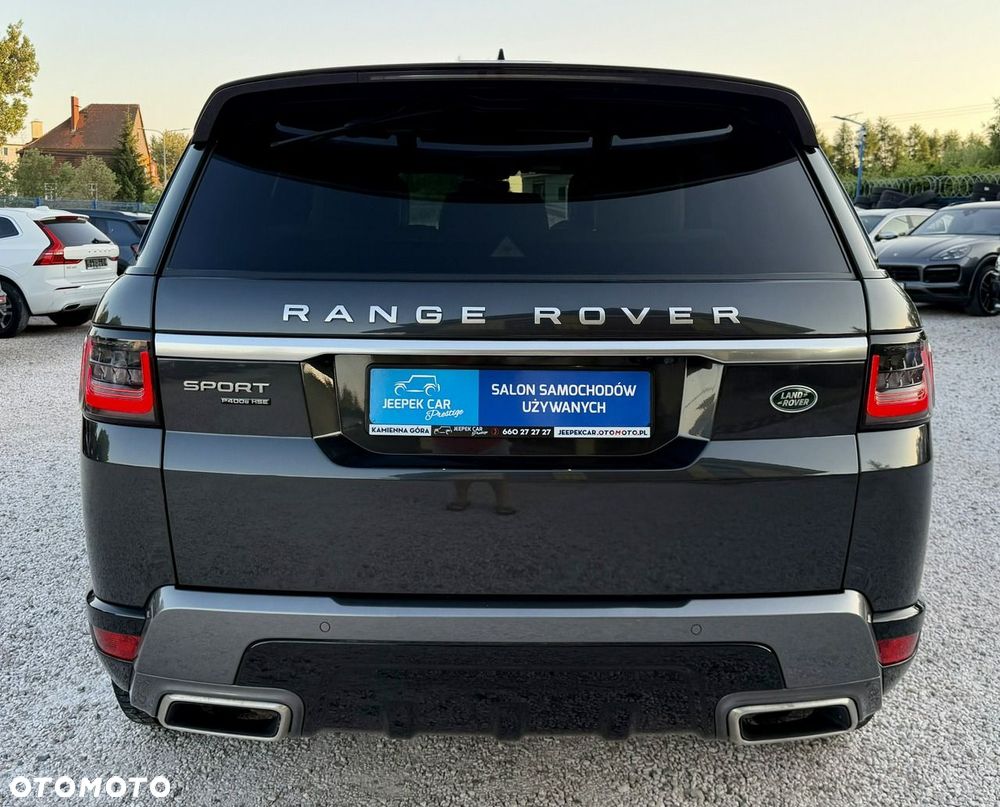 Land Rover Range Rover Sport P400e HSE - 5