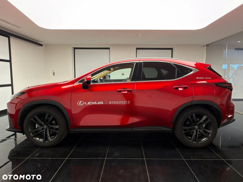 Lexus NX 350h Prestige AWD - 6