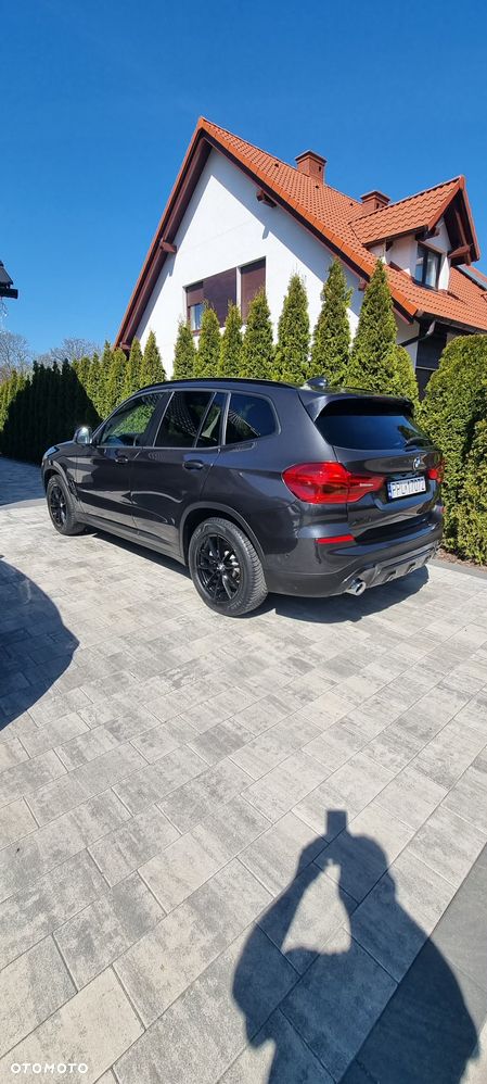 BMW X3 sDrive18d - 2