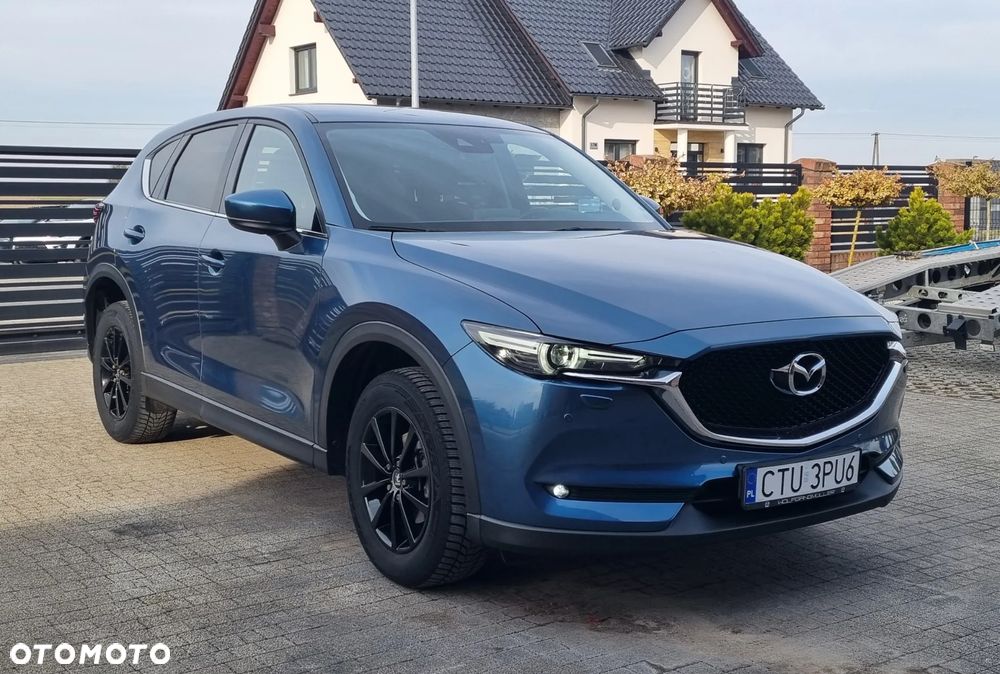 Mazda CX-5 SKYACTIV-G 165 AWD Sports-Line - 10