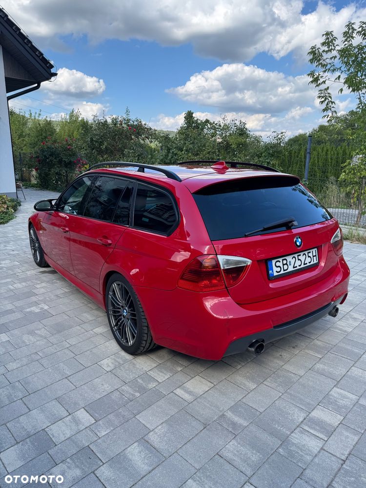 BMW Seria 3 335d - 4