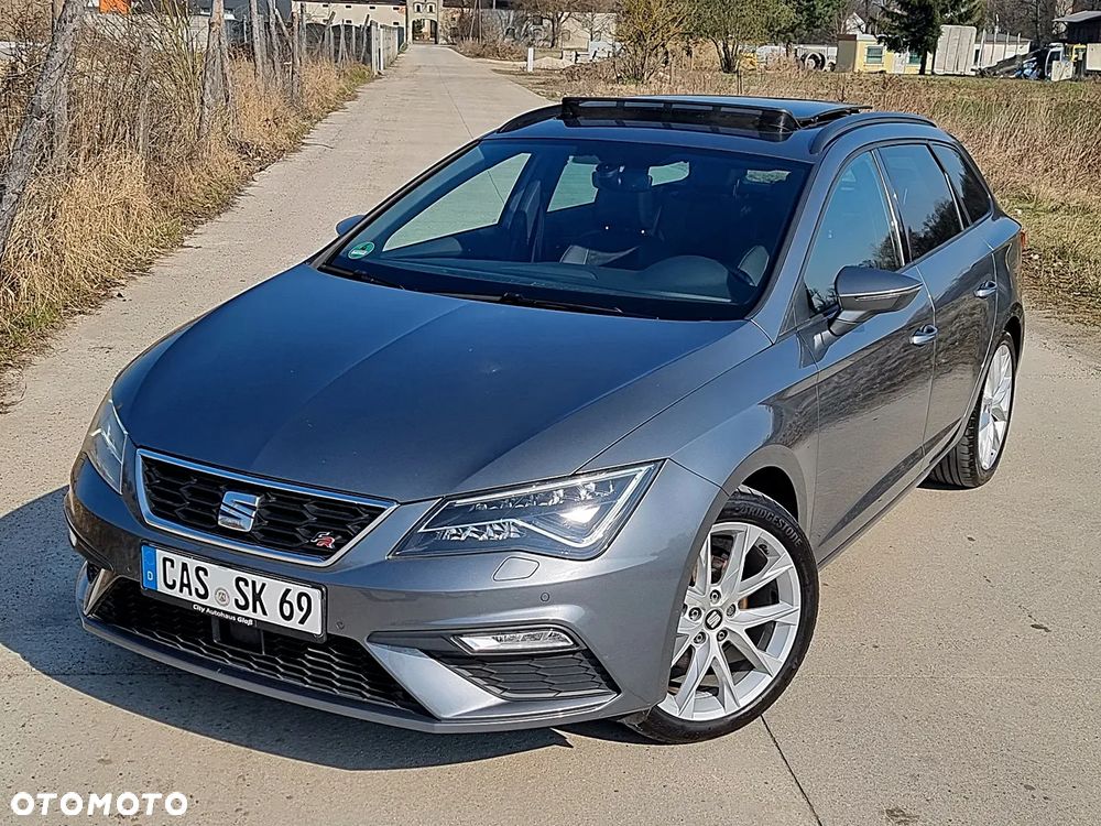 Seat Leon 1.4 TSI FR S&S DSG - 1