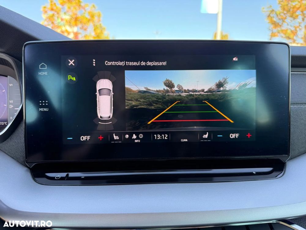 Skoda Octavia Combi 2.0 TDI DSG Style - 21