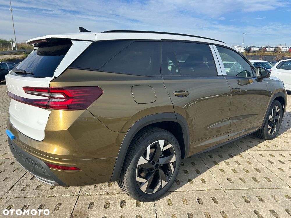 Skoda Kodiaq 2026
