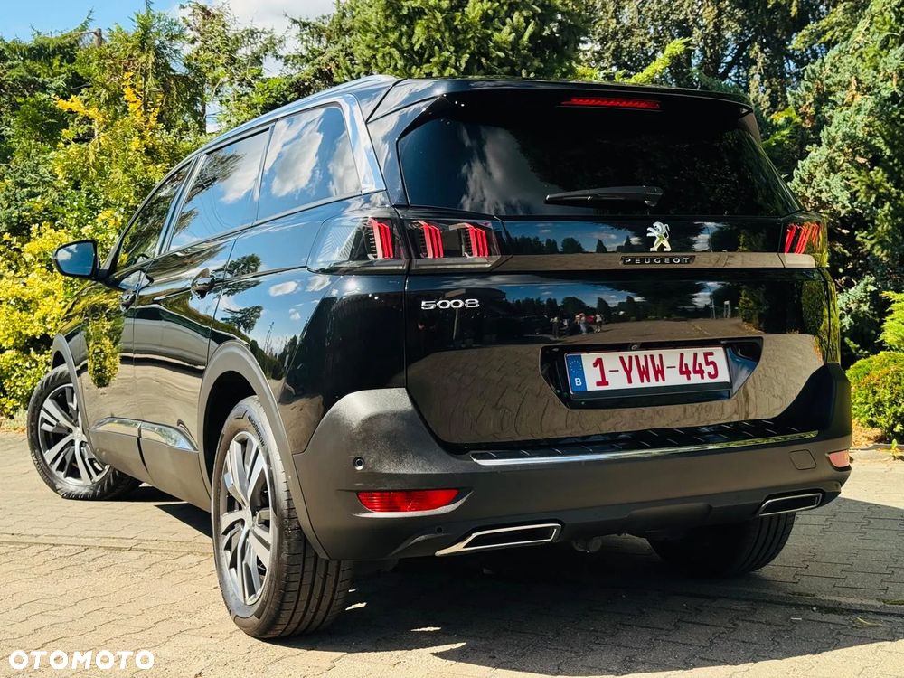 Peugeot 5008 2.0 BlueHDi Allure Pack S&S EAT8 - 15