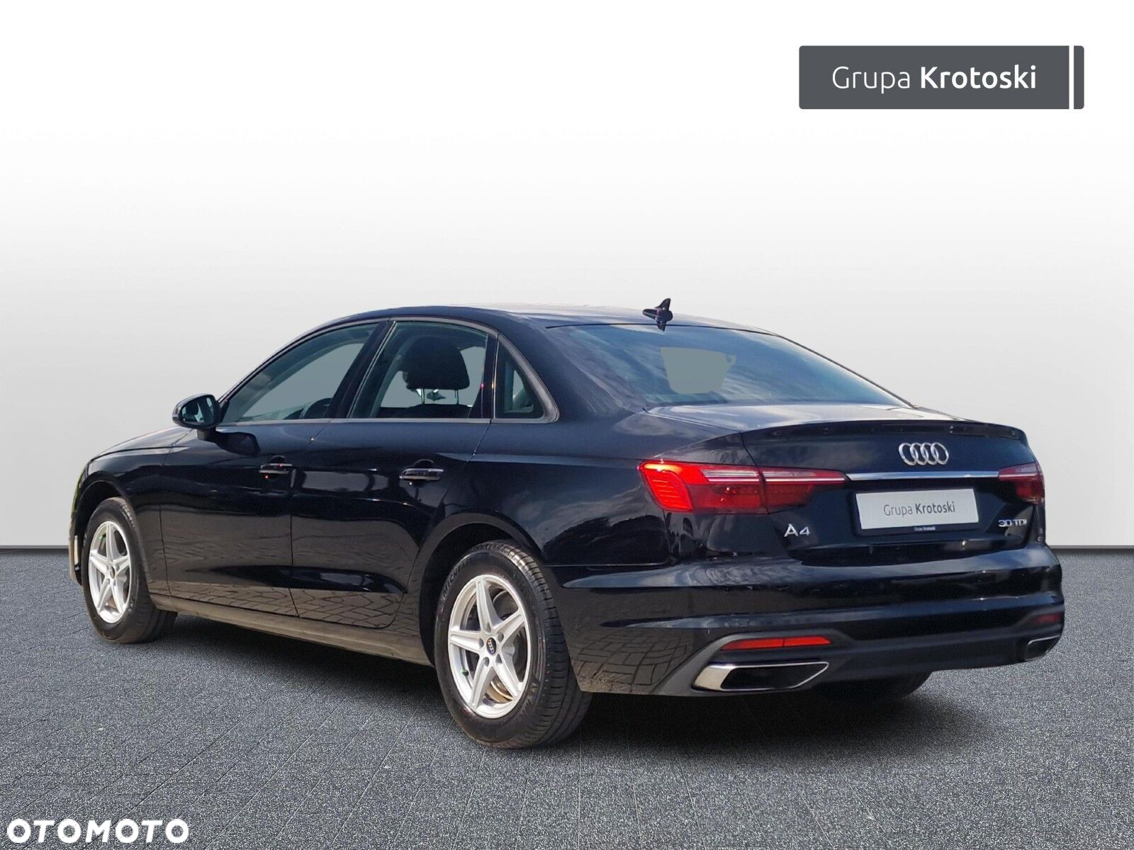 Audi A4 - 6