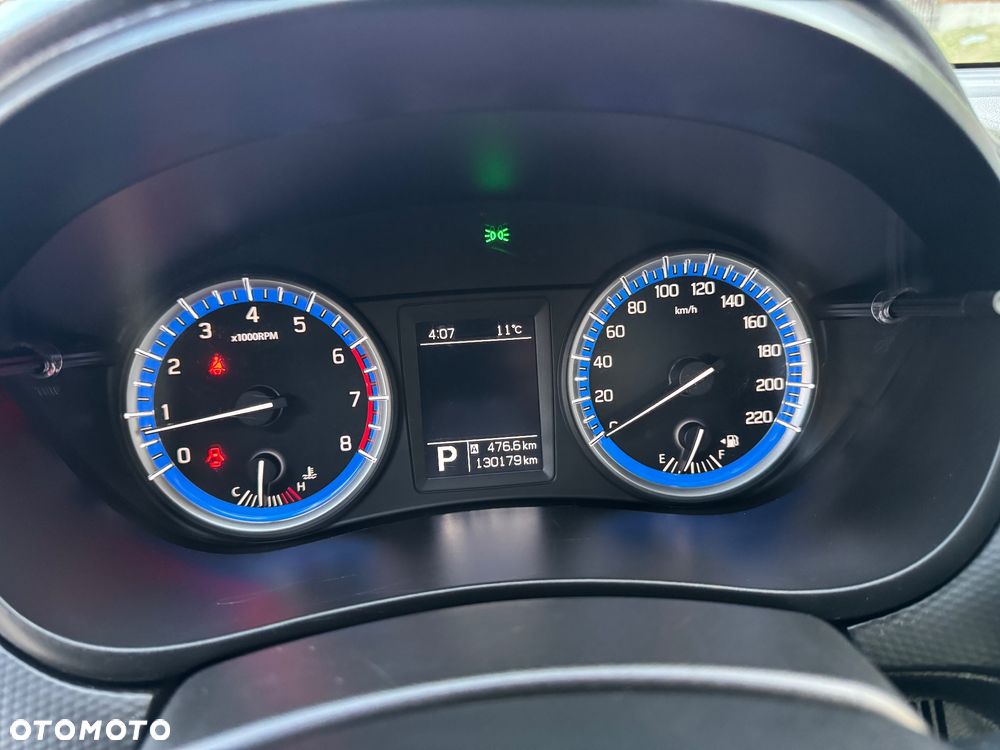 Suzuki SX4 S-Cross 1.6 VVT CVT 4x2 limited - 26