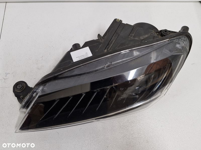 SKODA SUPERB 3 III LAMPA LEWY PRZÓD LEWA PRZEDNIA REFLEKTOR XENON - 3