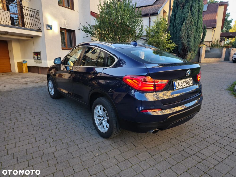 BMW X4 xDrive20d M Sport - 6