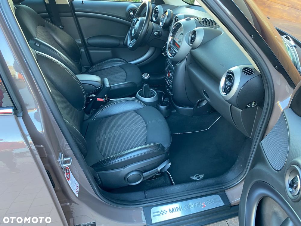 MINI Countryman Cooper SD - 6