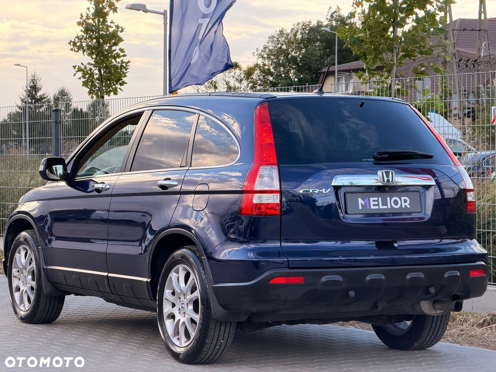 Honda CR-V 2.0i-VTEC Executive - 10