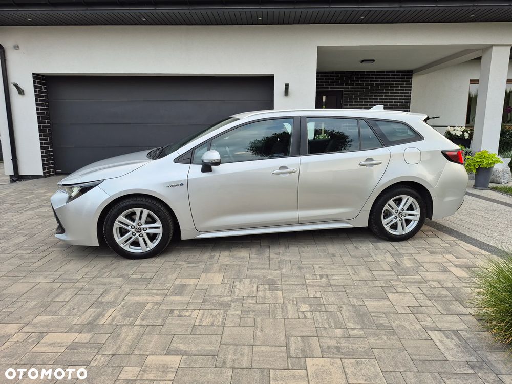 Toyota Corolla 1.8 Hybrid Comfort - 21