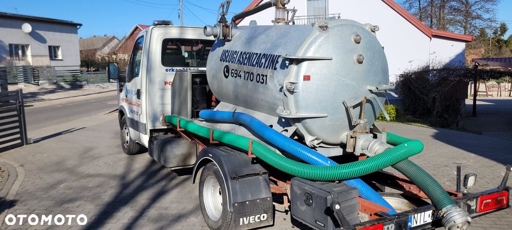 Iveco 35C13 - 3