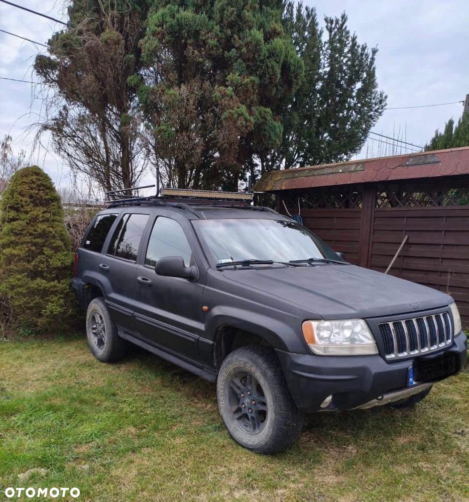 Jeep Cherokee - 1