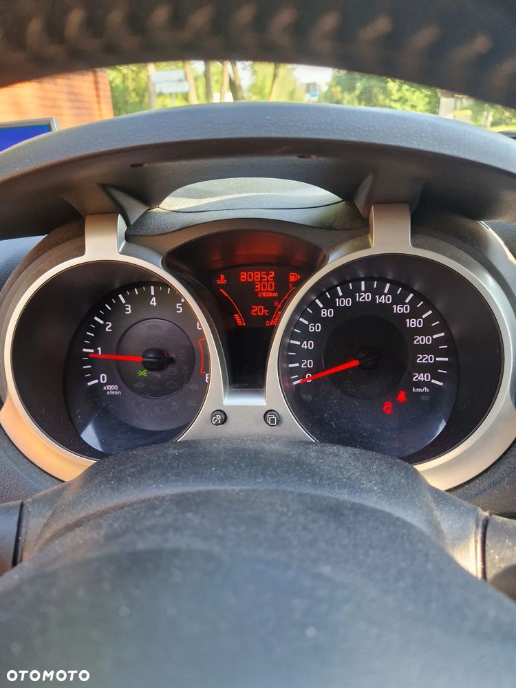 Nissan Juke 1.6 Acenta - 7