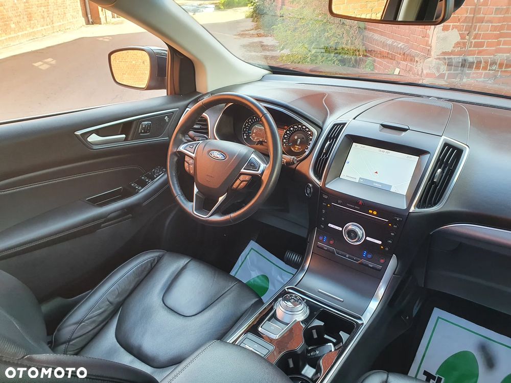 Ford Edge 2.0 EcoBlue Bi-Turbo 4x4 Titanium - 11