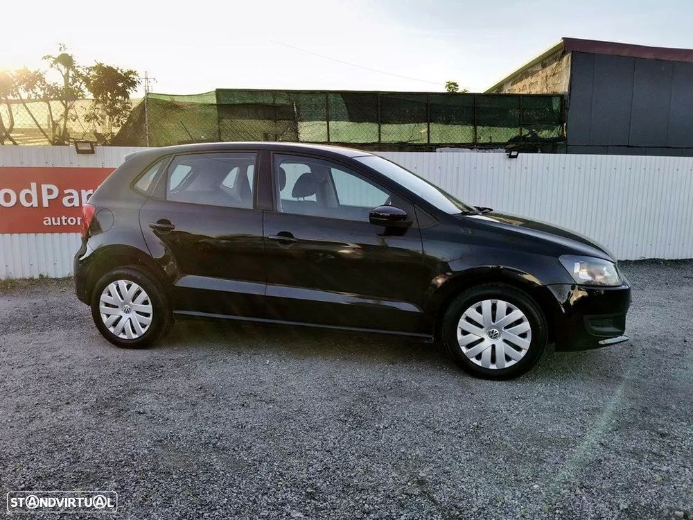 VW Polo 1.2 Trendline - 10