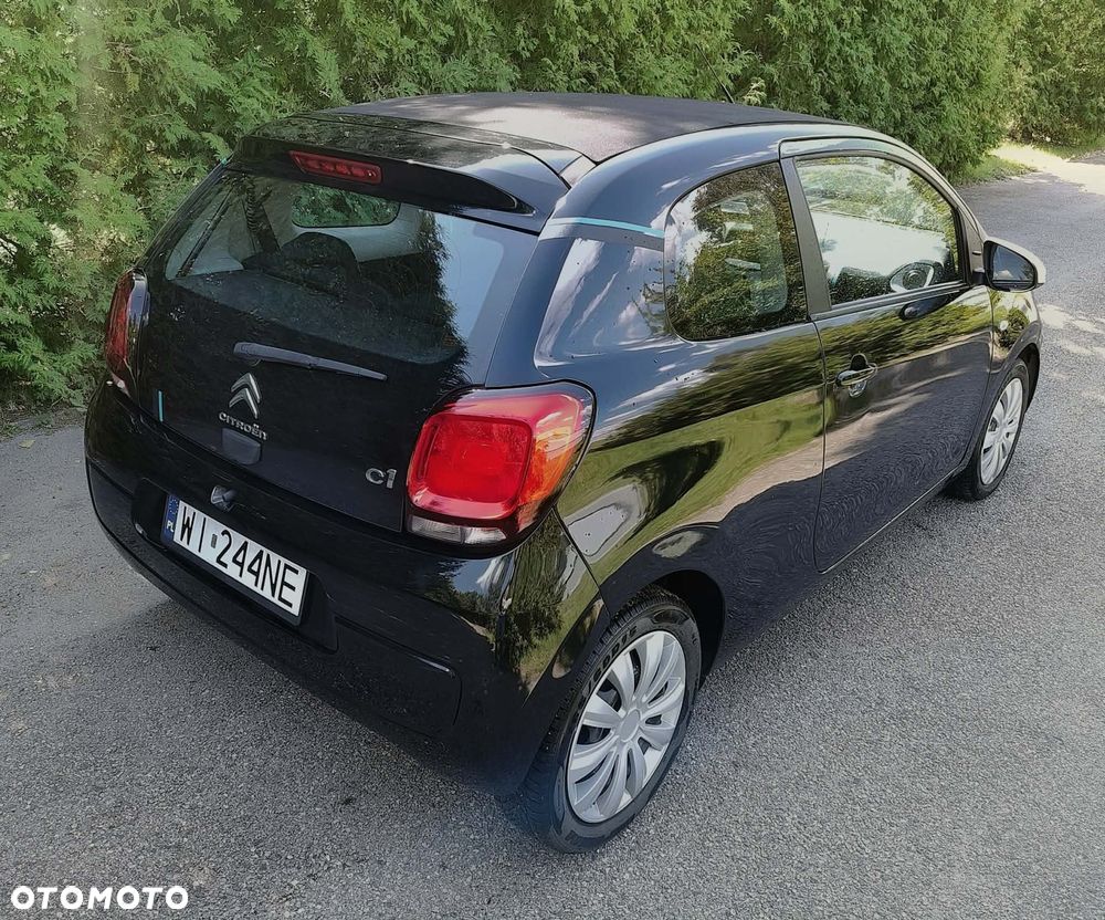Citroën C1 - 3