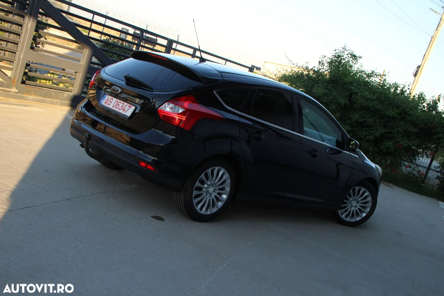 Ford Focus 1.0 EcoBoost Sport - 7