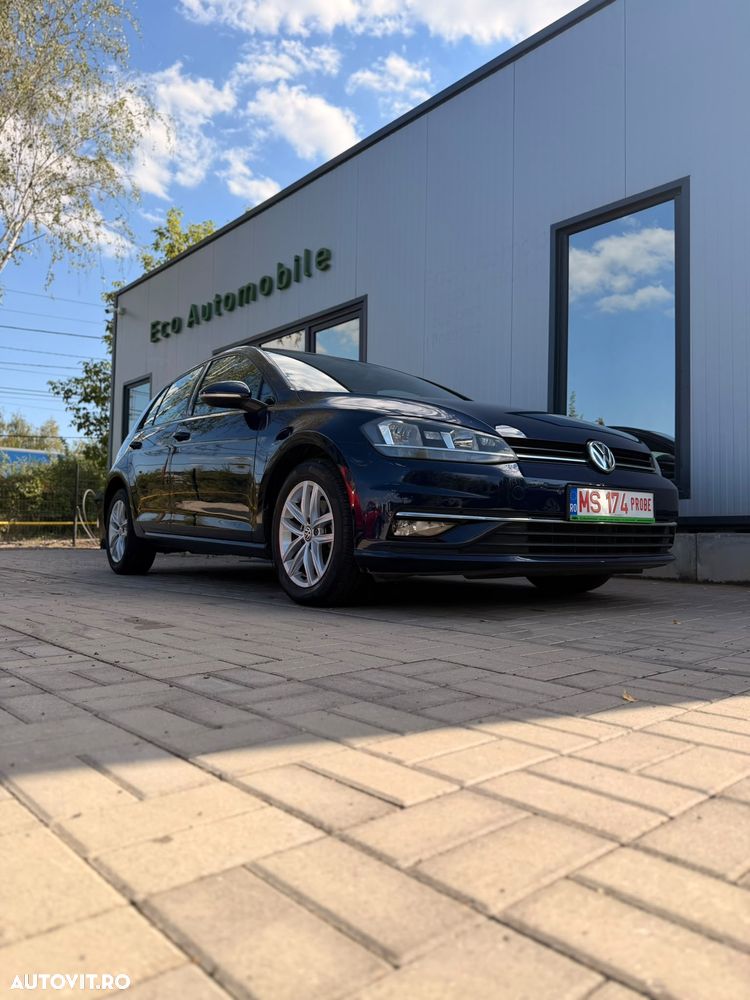 Volkswagen Golf 1.6 BlueTDI DSG Trendline - 13