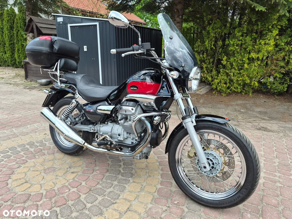 Moto Guzzi Nevada - 2