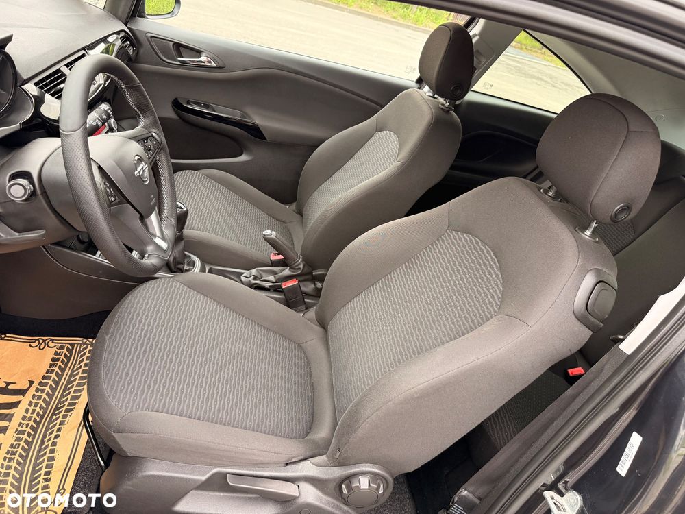 Opel Corsa 1.4 drive - 26