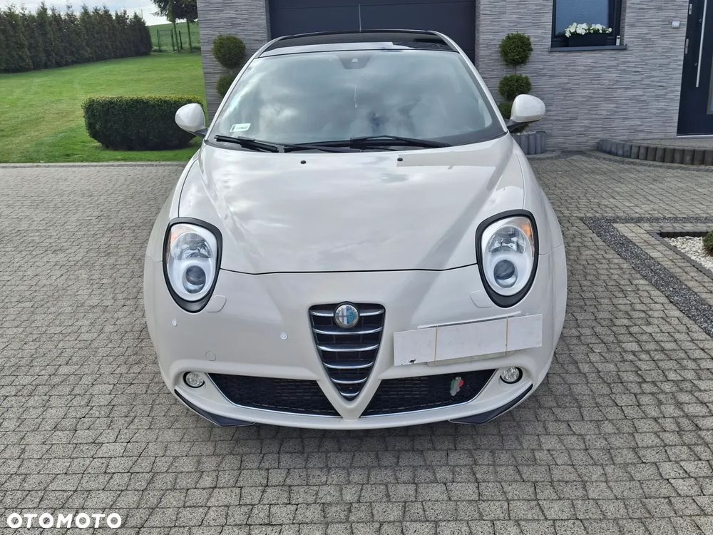Alfa Romeo Mito TB 1.4 16V MultiAir Super - 9