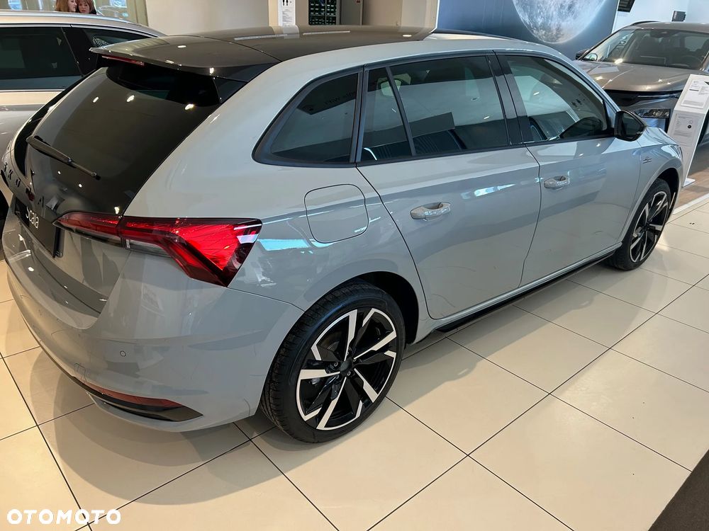 Skoda Scala 1.5 TSI Monte Carlo DSG - 6