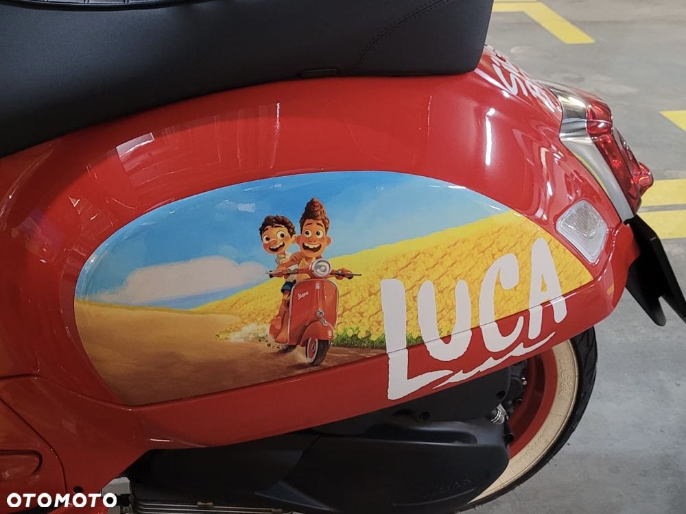 Vespa GTS - 3