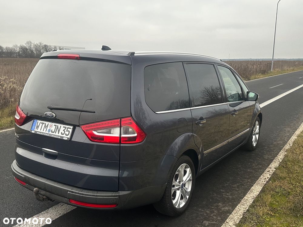 Ford Galaxy 2.0 TDCi Titanium - 16