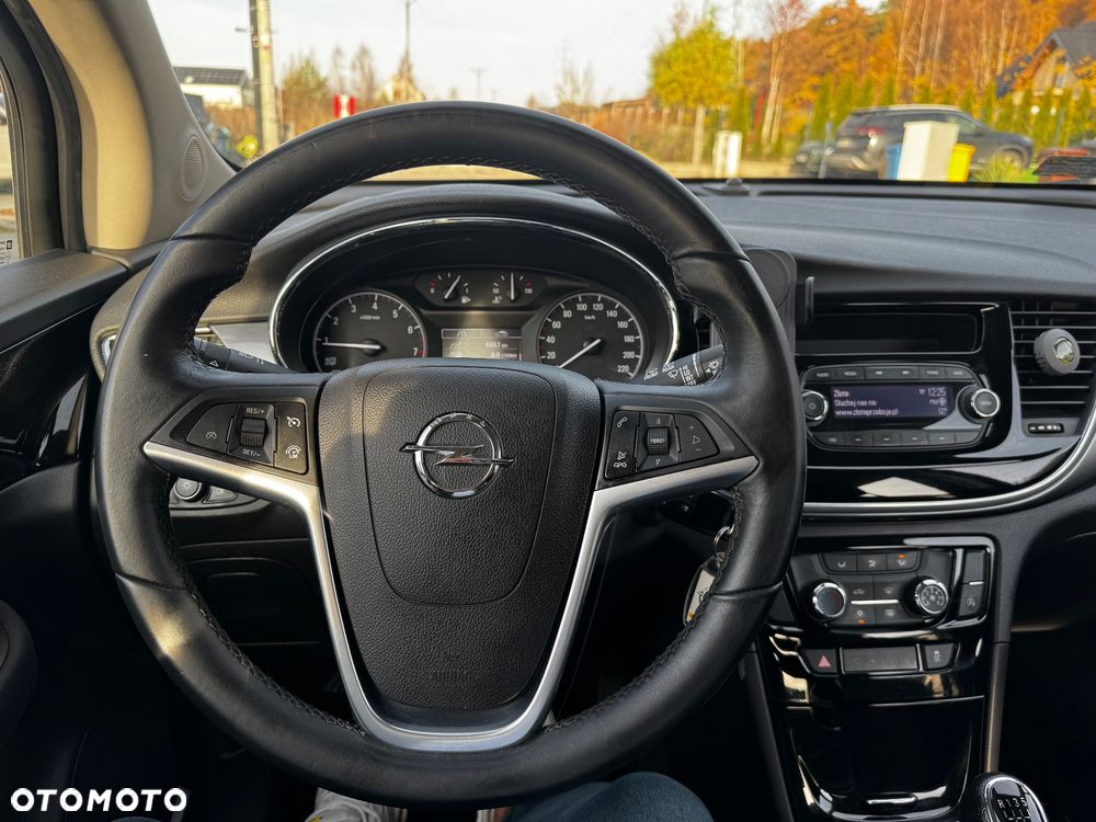 Opel Mokka X - 6