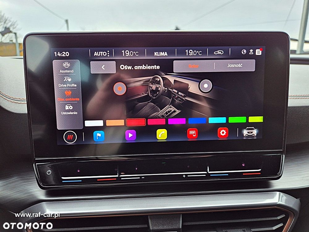 Cupra Formentor 1.5 TSI DSG - 28