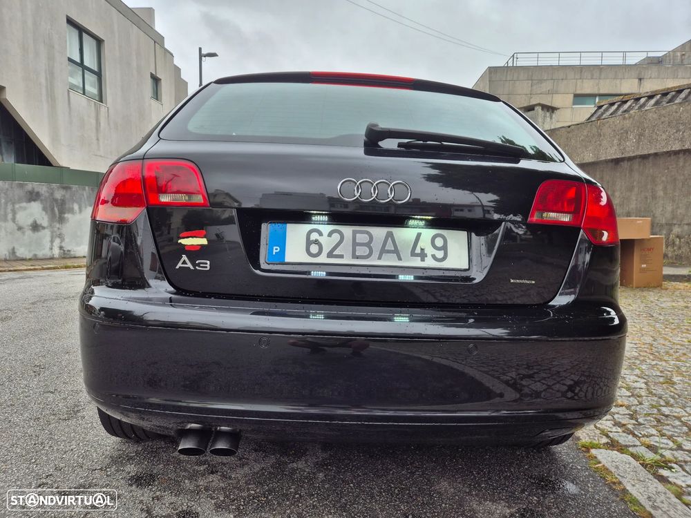 Audi A3 Sportback 1.9 TDi Ambiente - 8