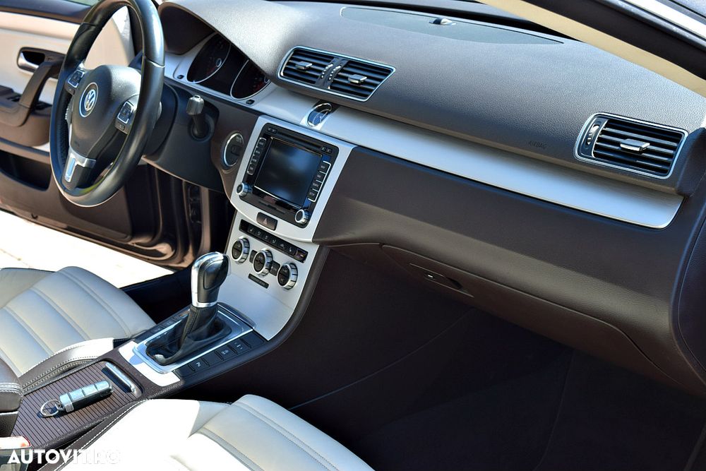 Volkswagen Passat CC 2.0 TDI BlueMotion Technology DSG - 15