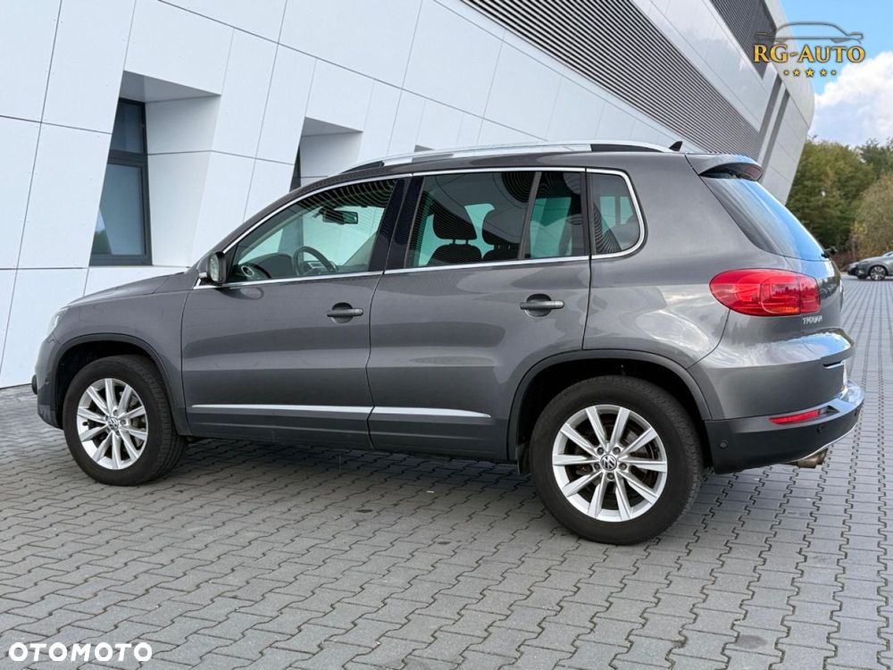 Volkswagen Tiguan - 8