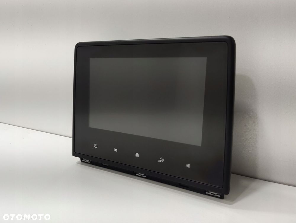wyświetlacz ekran monitor nawigacji renault zoe ii 280346916r 2019-2024 - 2