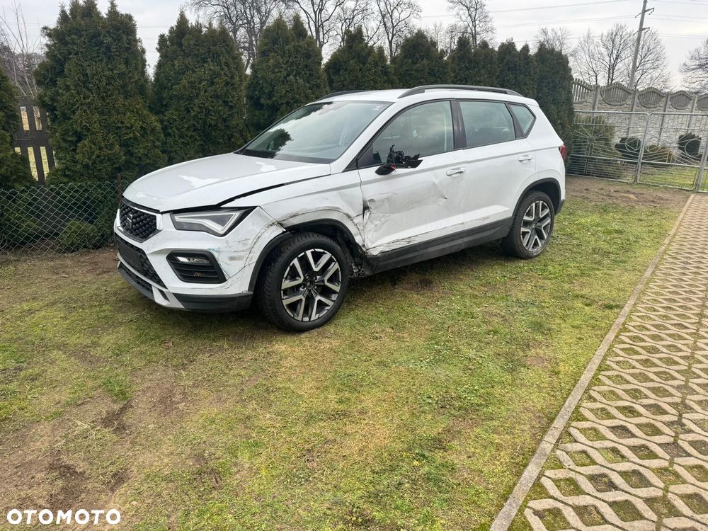 Seat Ateca 1.5 TSI ACT DSG OPF Style - 8
