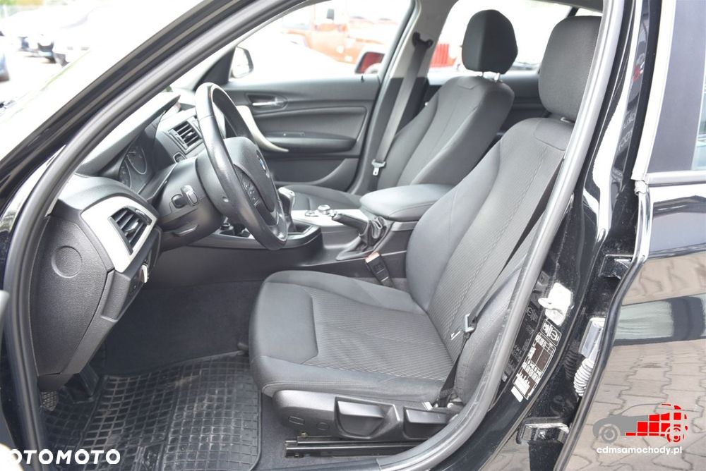 BMW Seria 1 116d - 13